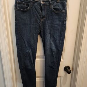 Judy Blue Dark Wash Skinny Jeans